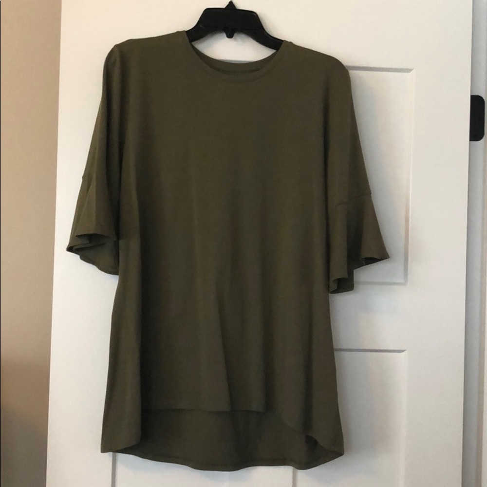 Tunic t-shirt